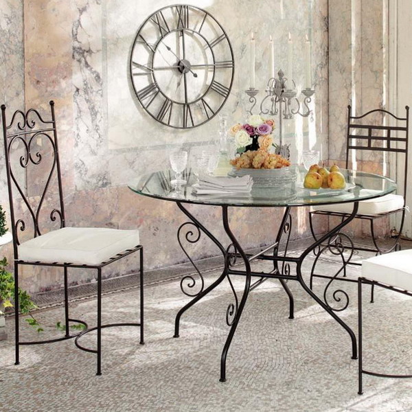 Художественная ковка в интерьере: идеи и тренды 2026 года